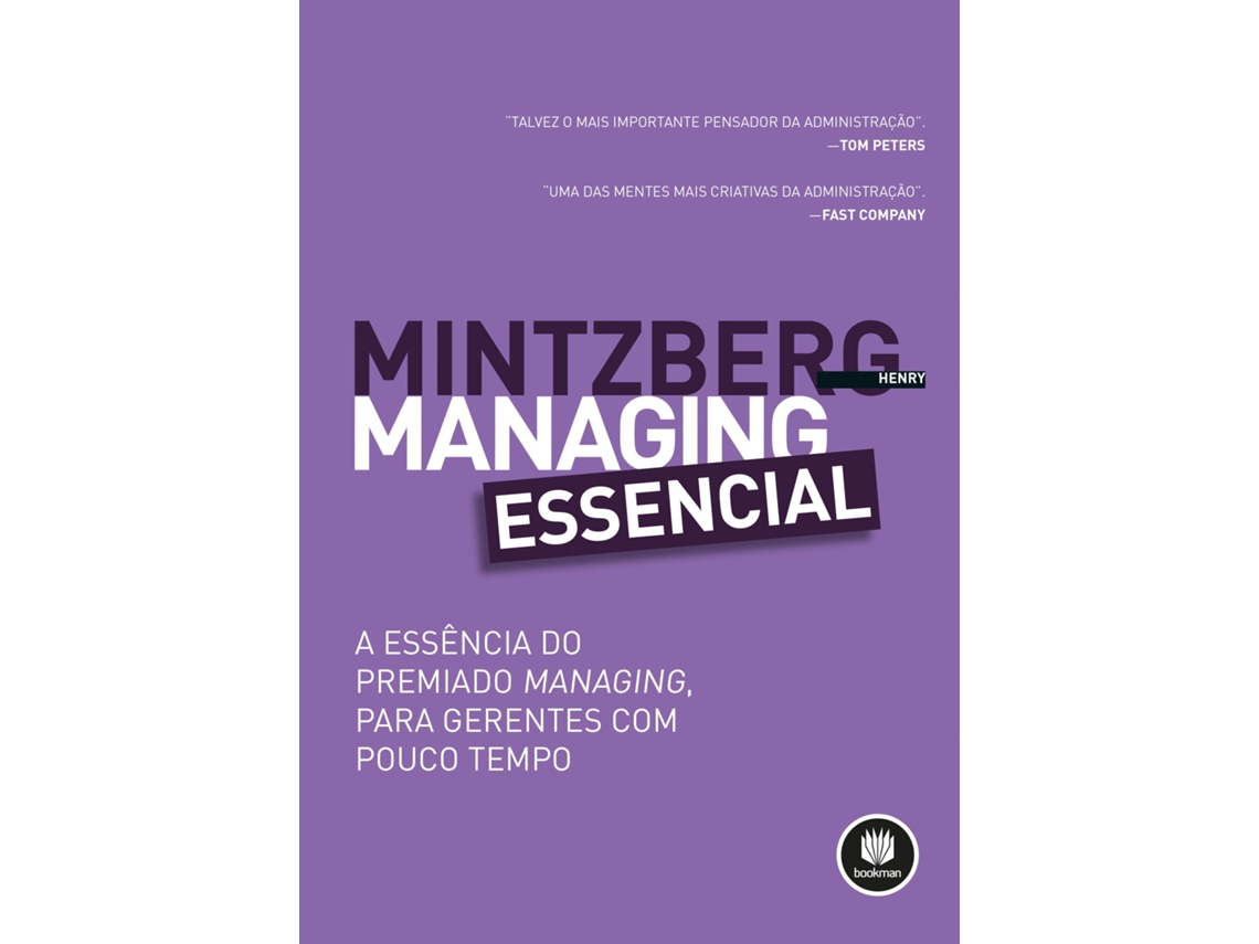 Livro Managing Essencial