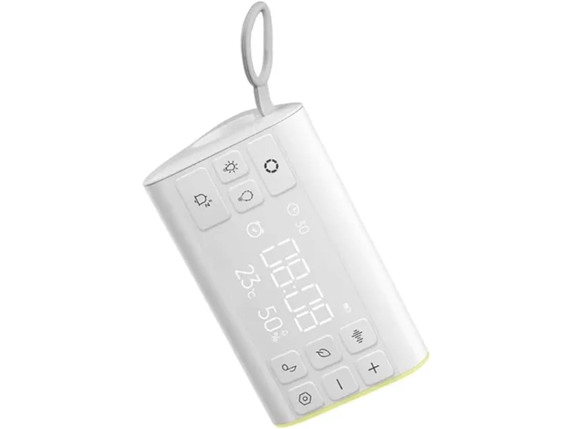Máquina de Ruído Branco com Luz de Respiração SFUSHOS