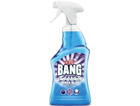 Limpa Vidros Spray