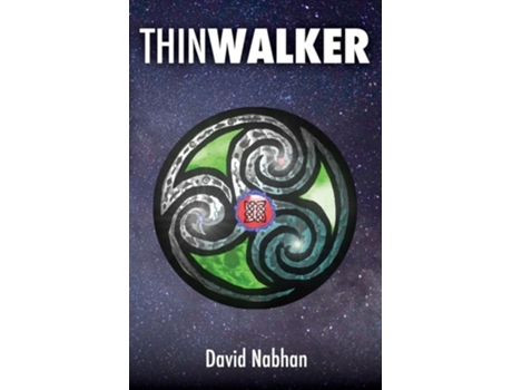 Livro Thinwalker de David Nabhan (Inglês)
