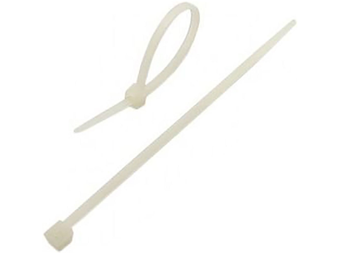 Braçadeira de Nylon Transparente 533 X 7.6 Mmgoldenship