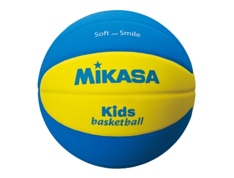 Bola de Futebol MIKASA Multicor (Espuma - Tamanho 5)