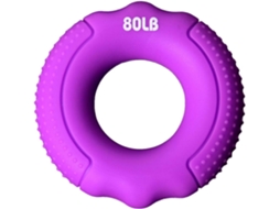 Anel De Silicone Para Fortalecimento Das Mãos, Faixa De Resistência Para Alongamento Dos Dedos, Exercícios Para