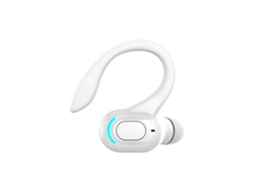 Fones de Ouvido Bluetooth 5.2 LAXISCREED Mono Hi fi