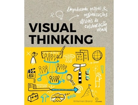 Livro Visual Thinking - Olhares De Diversos (português Do Brasil)
