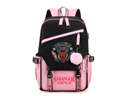 Ats mochila de Drama Tv Mochila Cartoon Mochila Escolar para Escuela Viaje Camping Picnic