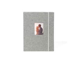 Álbum de Fotos Polaroid, Cinza BRILVIBERA