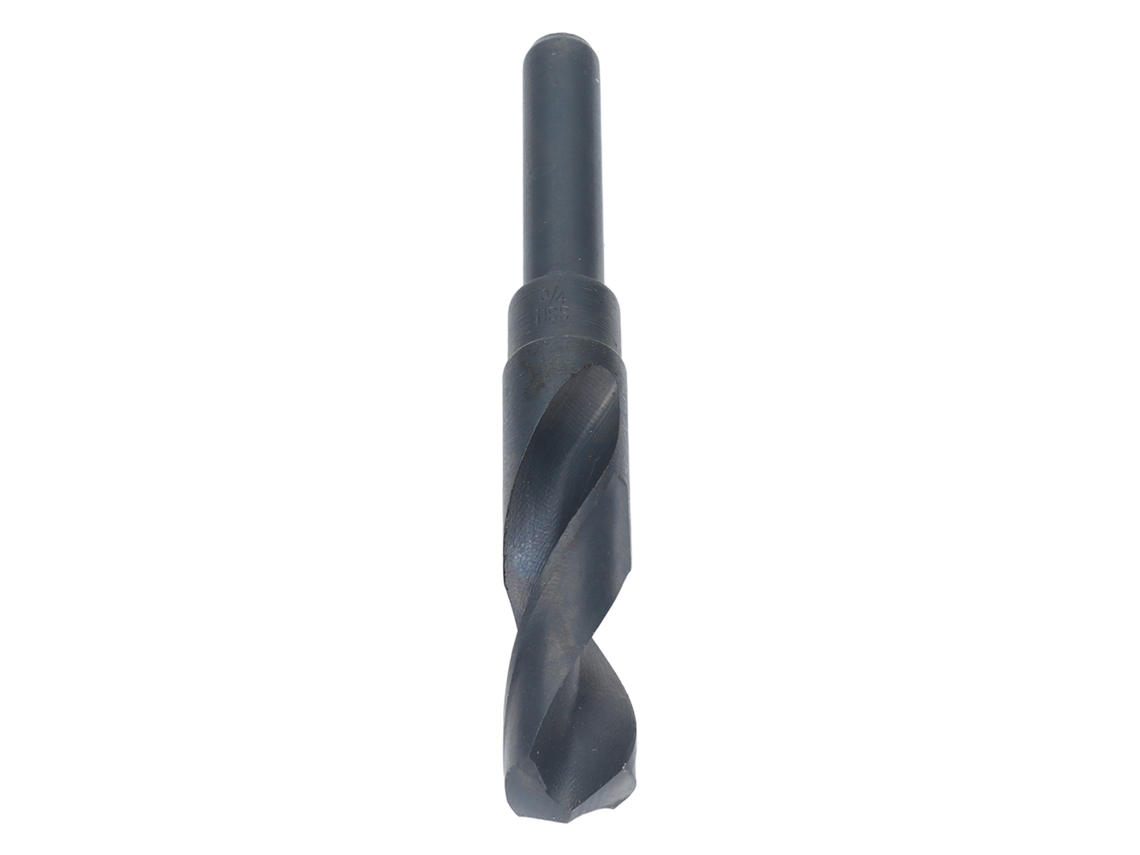 Broca Hss 19mm Com Cabo 1/2in Para Aço