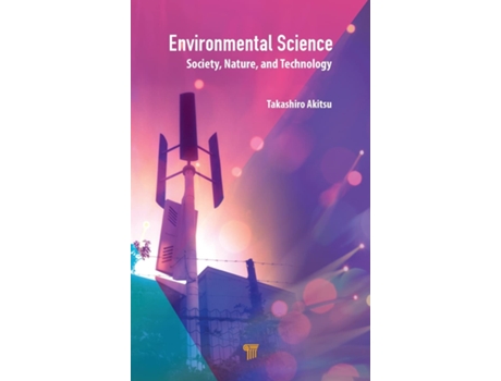 Livro Environmental Science de Takashiro Akitsu (Inglês - Capa Dura)