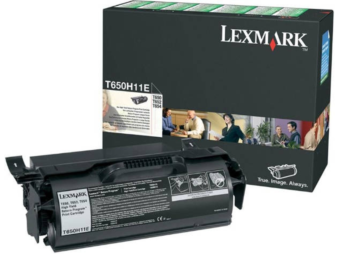 Toner LEXMARK MX206GT
