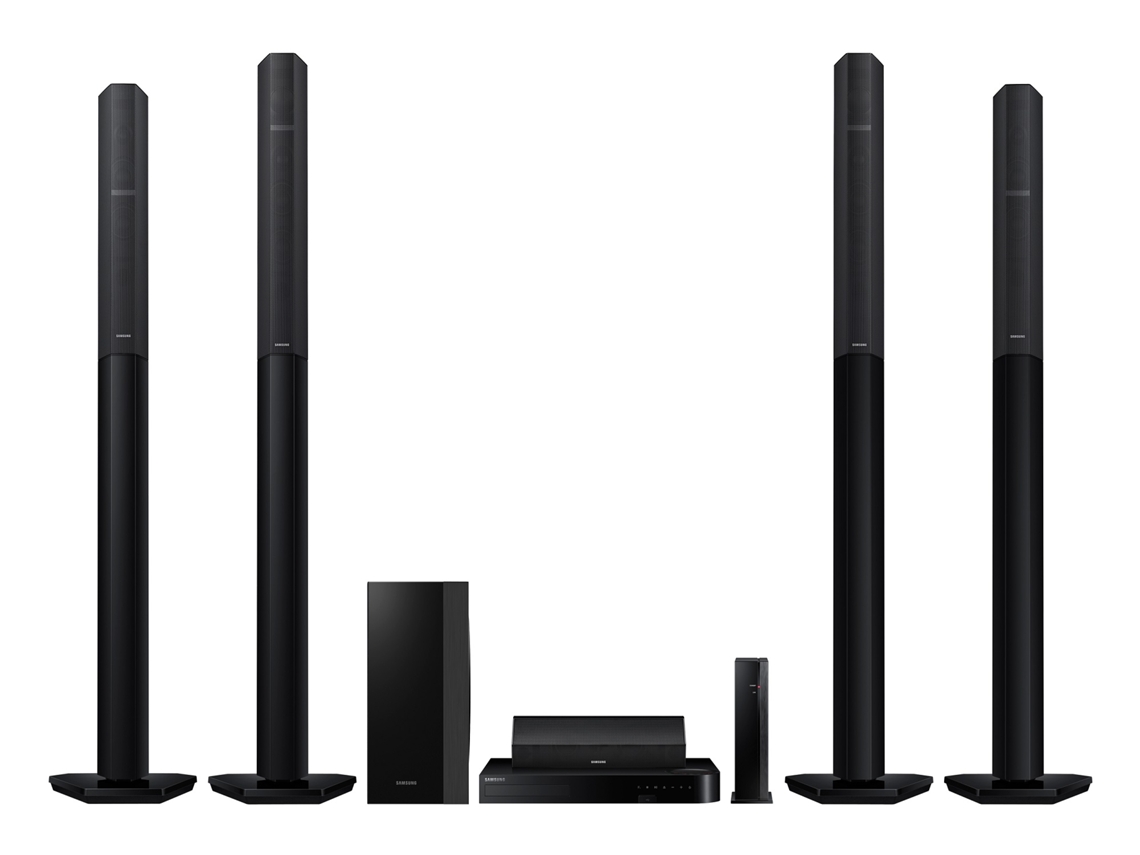 Home Cinema 7.1 SAMSUNG HT-H7750WM/ZF