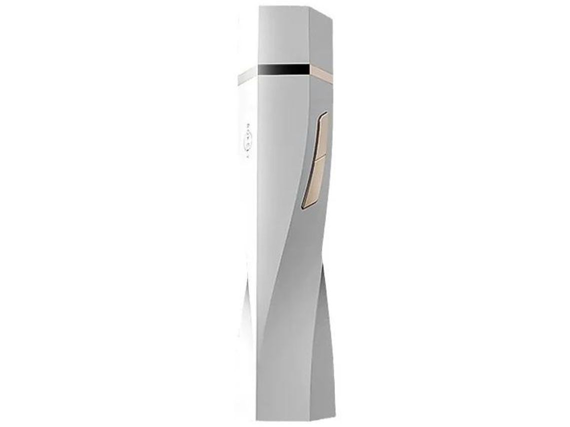 Dispositivo De Beleza Led Com Massageador Ocular Microcorrente Para Rugas Redução De Inchaço Firmeza Hidratação E Aquecimento Constante Yizhood