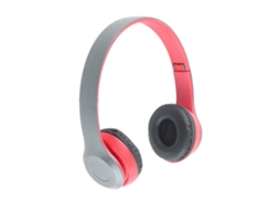 Aetheria fone de Ouvido Bluetooth Sem Fio Plegável com Redução de Ruído e Som Estéreo Hifi para Esportes e Viagens