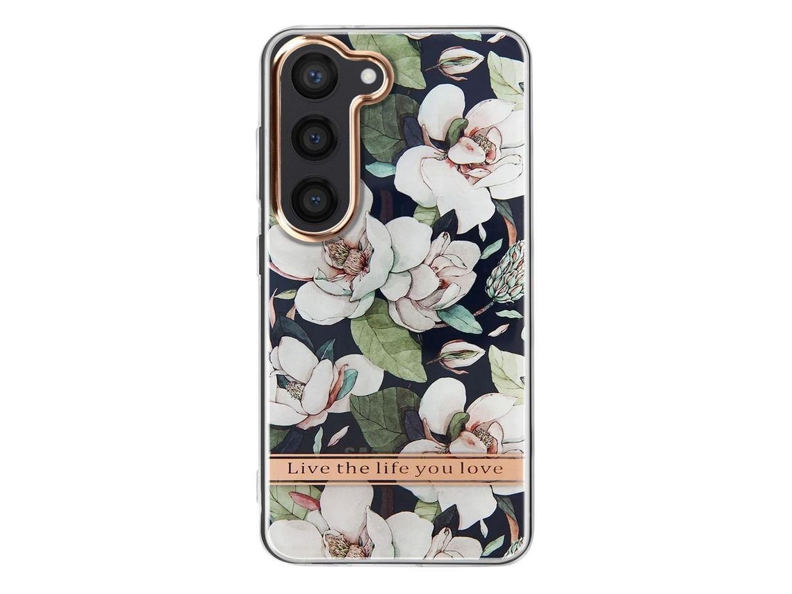 Capa Para Samsung Yemaesre Branco
