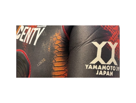 Casaco Unissexo para Mergulho DENTY SPEARFISHING Anaconda Vermelho (L)