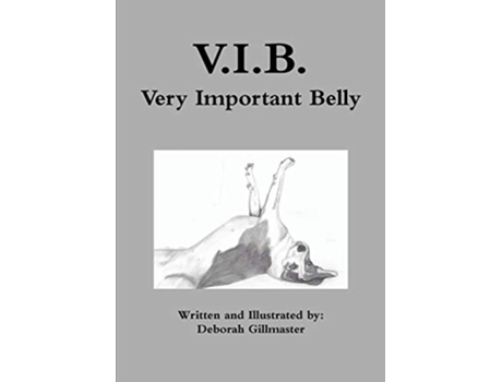 Livro VIB de Deborah Gillmaster (Inglês)