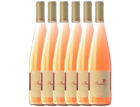 Vinho PADRÓ Padró Poesía Catalunya Joven (0.75 L - 6 unidades)