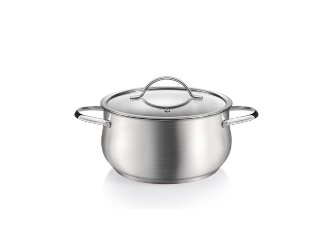 Caçarola TESCOMA com Tampa Harmony Ø 24 cm 5,0 L
