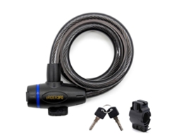 Candado De Llave Ewlk026 Negro Ewheel