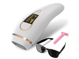 Depilação A Laser Para Mulheres E Homens Novo Aparelho Aprimorado Para Rosto, Pernas, Braços, Axilas E Corpo, Para Uso Doméstico. Ly Ebike