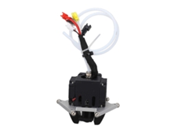 Kit Completo De Extrusora Para Impressora 3d Flsun Sr, Com Design Hotend, Compatível Com Impressão De Alta Velocidade E Dissipação De Calor Eficiente