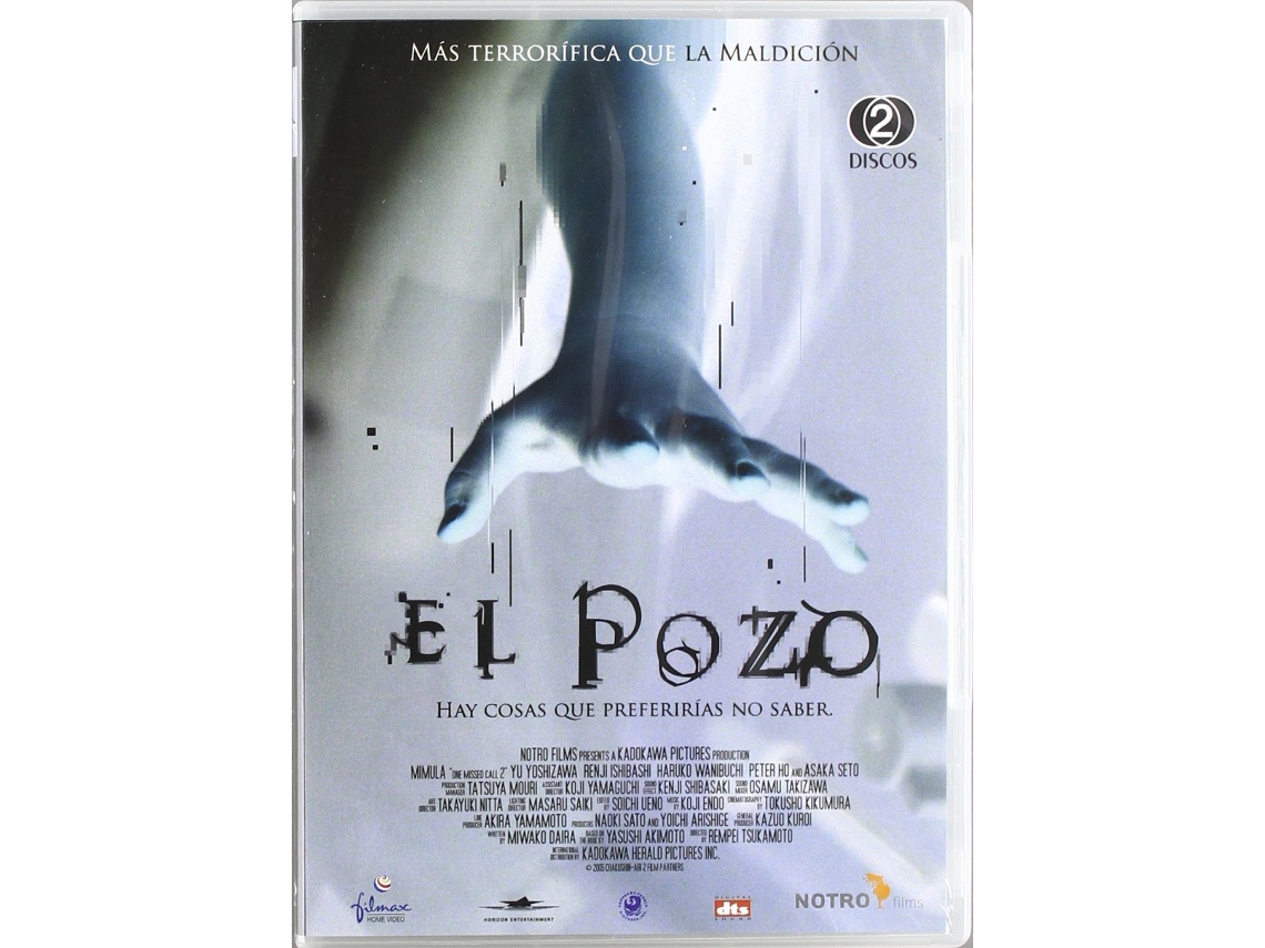 FILMAX DVD EL POZO