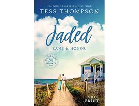 Livro Jaded Zane and Honor de Tess Thompson (Inglês)