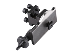 Acessórios Laxiscreed Para Suporte De Ferramentas De Torno Rotativo 30° Compatível Com Torno Micro Sieg C0