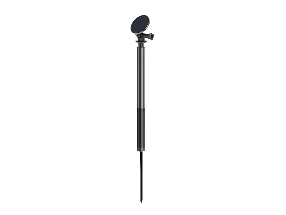 Monopé De Golfe, Bastão De Selfie E Analisador De Swing - Suporte Para Telefone Com Suporte Ajustável E Suporte De Prego Para Registrar Seu Swing