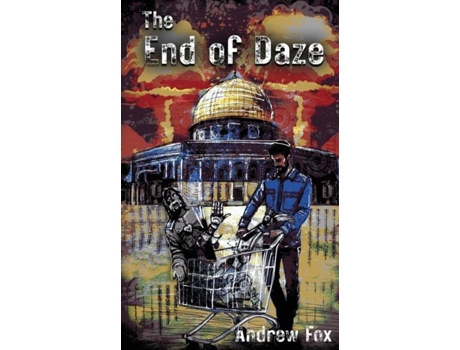 Livro The End of Daze de Andrew Fox (Inglês)