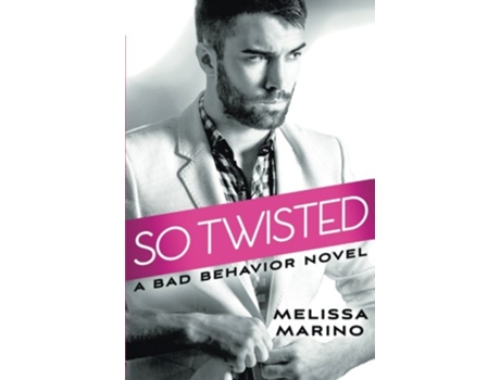 Livro So Twisted de Melissa Marino (Inglês)