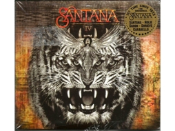 CD Santana - Santana IV