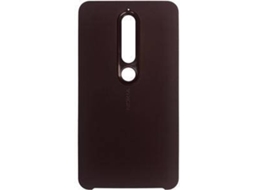 Capa Nokia 6.1 CC-505 Vermelho