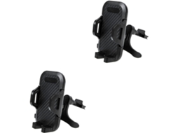 Suporte Giratório para Celular de Carro em 2 Peças com Saída de Ar para Smartphones. SFUSHOS