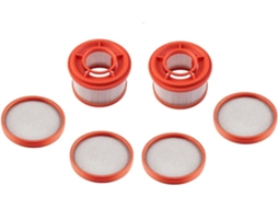 Filtros Laváveis Para Aspirador De Pó Mijia G9 G10, Conjunto Pré E