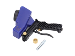 Laxiscreed Kit De Ferramentas Para Pistola De Jateamento E Limpeza Por Areia Simples E Eficiente