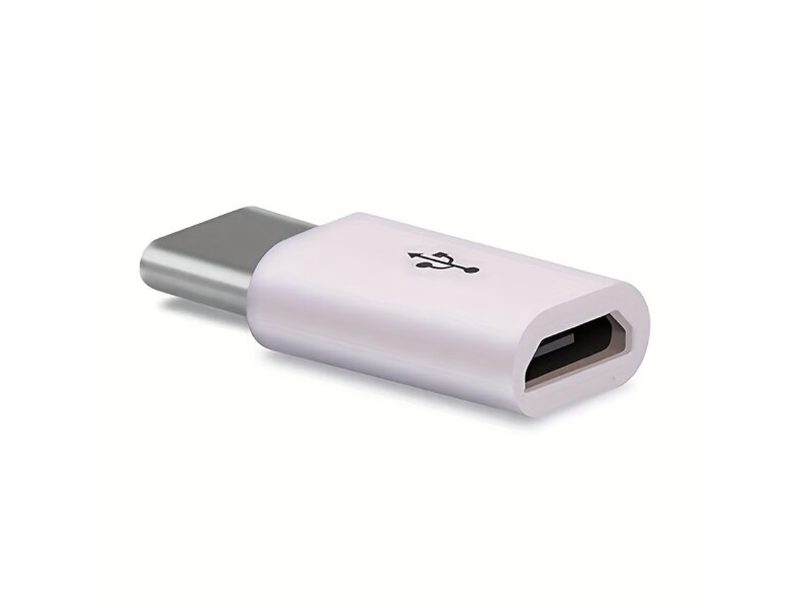 Adaptadores Universais Usb 3.1 C Para Micro Usb Pretobranco.vayotoy