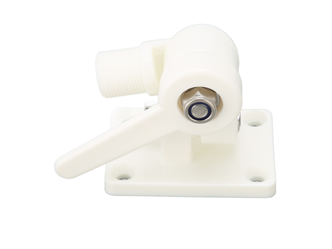 Aetheria suporte de Antena Marinha com Catraca em Nylon Ultra Forte Alta Resistência para Barcos