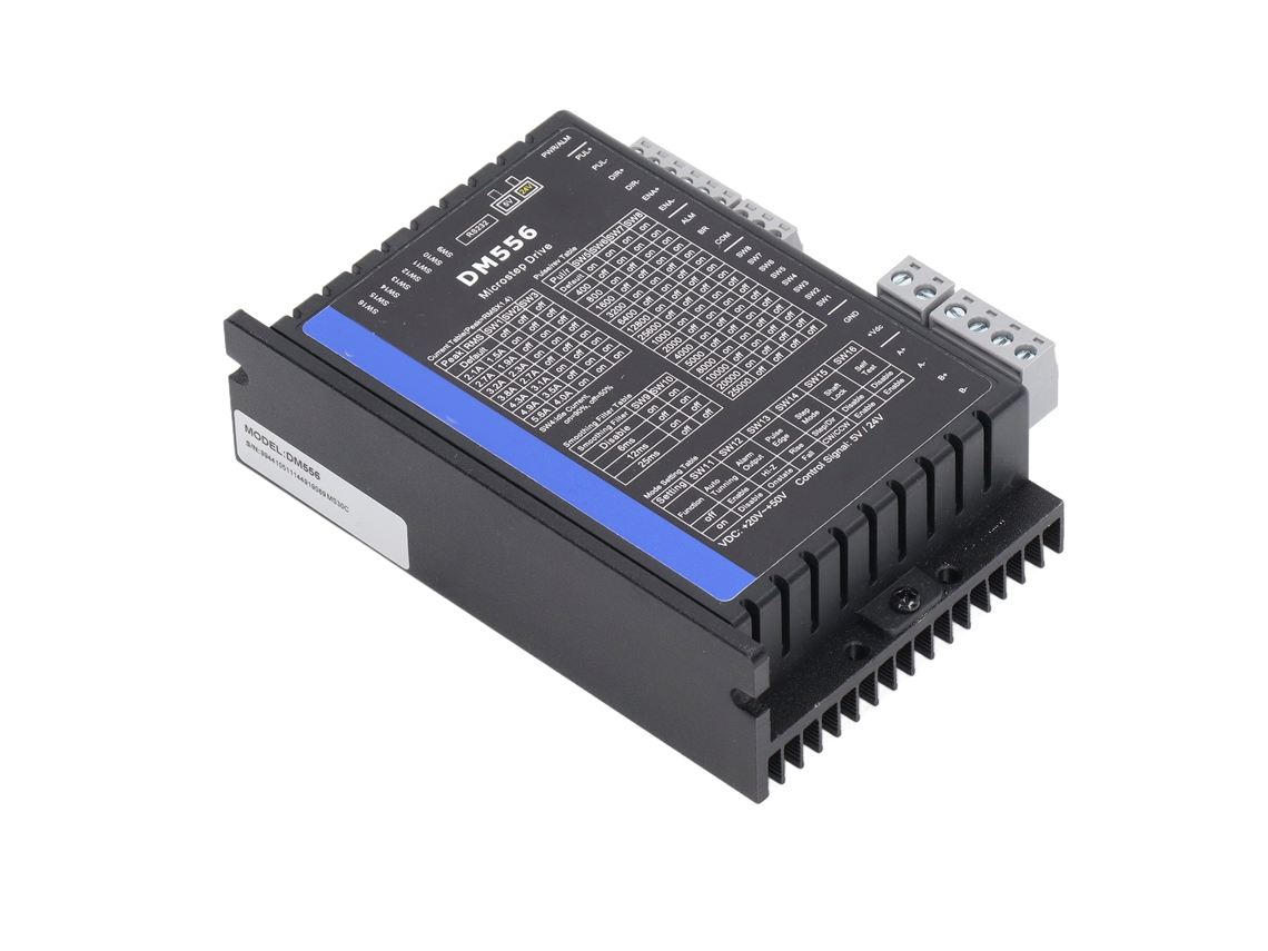 Driver de Passo Digital 2 Fases 16 Micro Passos