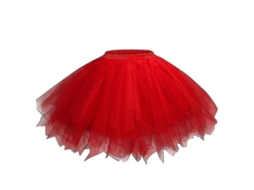 2026 falda Princesa de Tule Con Encaje para Mujer Falda Corta Danza Talla Elástica