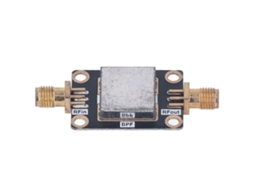 Filtro Passivo de Banda Passante RF 1090MHz para SDR com Entrada SMA