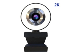 Webcam 1080p Com Microfone E Anel De Luz 960a Pro Usb Para Computador Hd Web Camera Plug And Play Para Laptop Mac Windows Xbox Gaming Skype