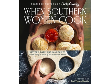 Livro When Southern Women Cook de America's Test Kitchen (Inglês - Capa Dura)