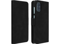 Capa Samsung Galaxy A71 Ushion Ultra Preto