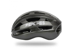 Capacete de Ciclismo TAISHENGDA com proteção contra impactos e ajuste regulável