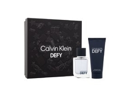 CALVIN KLEIN Defy Gift Set Edt 50 Ml And Shower Gel 100 Ml 50Ml
