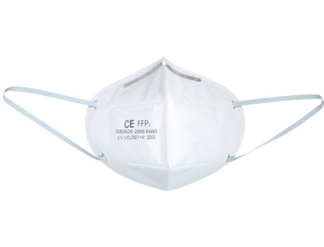 Máscara de Proteção ANSELF KN95 FFP2 (20 un)