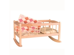 Boneca EGMONT TOYS Madeira - Multicor - 50 x 30 x 27 cm)