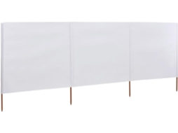Conjunto De 400 X 120 Cm Para Pátio, Terraço Com Proteção Uv Impermeável
