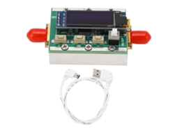 Yuru atenuador Programável Rf 1 3800mhz Digital 0 31db Passo 1db 5v Controle Pc Shell Cnc Rp Sma